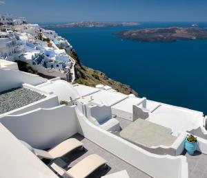 Remvi Suites Santorini Greece