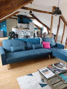 Appartements Le Saint-Georges : photos des chambres