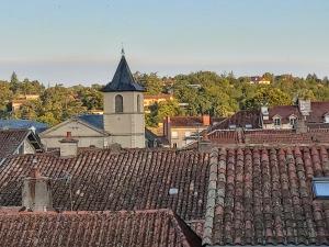 Appartements Le Saint-Georges : photos des chambres