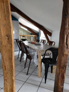 Appartements Le Saint-Georges : photos des chambres