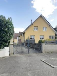 Appartements A l'Oree du Bois ''Les Hetres'' : photos des chambres