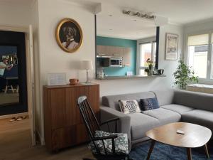 Appartements Beautiful 1 bedroom apartment near Paris : photos des chambres