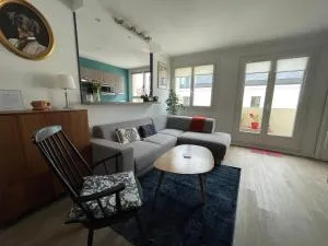 Spacious 1 bedroom apartment near Paris - La Celle-Saint-Cloud