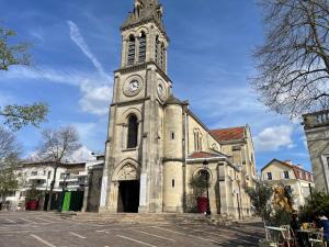 Appartements Beautiful 1 bedroom apartment near Paris : photos des chambres