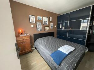 Spacious 1 bedroom apartment near Paris