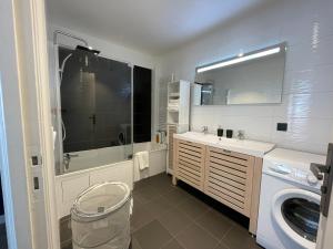 Appartements Beautiful 1 bedroom apartment near Paris : photos des chambres