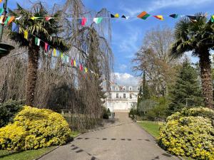 Appartements Beautiful 1 bedroom apartment near Paris : Appartement 1 Chambre