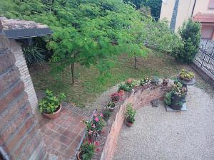 Altes Backhaus in Maranzana