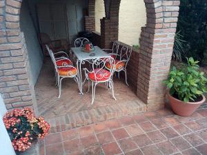 Altes Backhaus in Maranzana