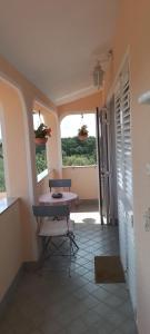 Apartma Barižoni 