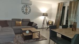 Appartement dans un pavillon
