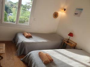 Appartements La Balancelle : photos des chambres