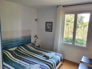 Appartements La Balancelle : photos des chambres