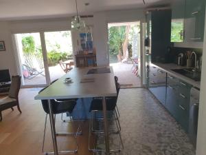 Appartements La Balancelle : photos des chambres