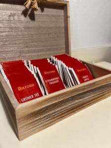 Csendes és nyugodt hely medencével.