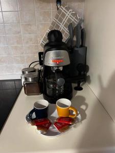 Csendes és nyugodt hely medencével.