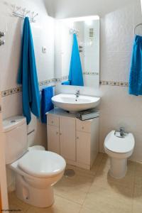 Primera línea de mar en Isla Plana