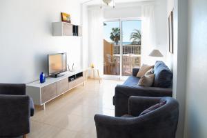 Primera línea de mar en Isla Plana