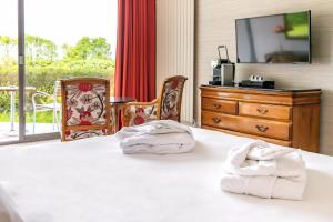 Hotels Le Relais Saint Michel : photos des chambres