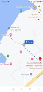 ALMAREA CORALLO appartamenti in villa vicino al mare - affitto breve