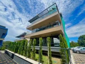 Zados Luxury Residence - Gornje Petrčane