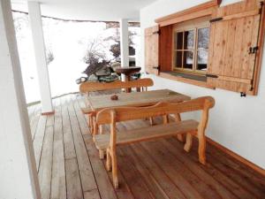 Chalet Mund