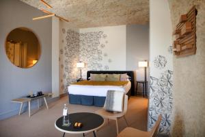 Hotels Hotel Les Hautes Roches : photos des chambres