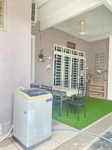 Homestay Zalida D Musleem