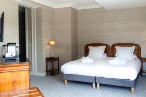 Hotels Le Relais Saint Michel : photos des chambres