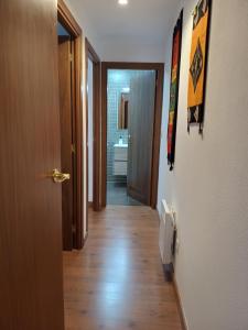 Apartamento con vistas