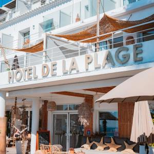 Hotels Hotel de La Plage - Mahogany : photos des chambres