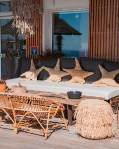Hotels Hotel de La Plage - Mahogany : photos des chambres