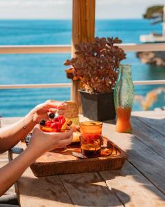 Hotels Hotel de La Plage - Mahogany : photos des chambres