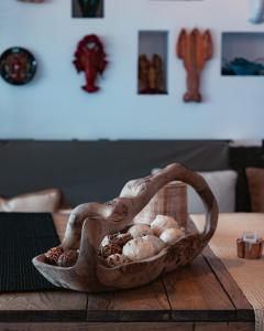 Hotels Hotel de La Plage - Mahogany : photos des chambres