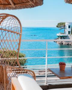 Hotels Hotel de La Plage - Mahogany : photos des chambres