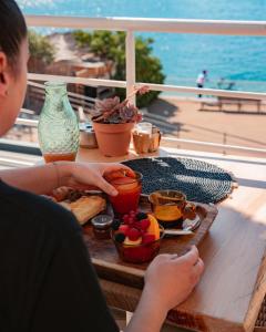 Hotels Hotel de La Plage - Mahogany : photos des chambres