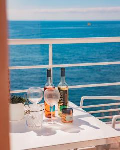 Hotels Hotel de La Plage - Mahogany : photos des chambres