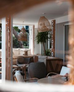Hotels Hotel de La Plage - Mahogany : photos des chambres