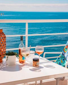 Hotels Hotel de La Plage - Mahogany : photos des chambres