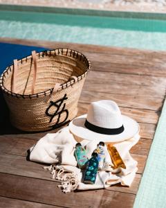 Hotels Hotel de La Plage - Mahogany : photos des chambres