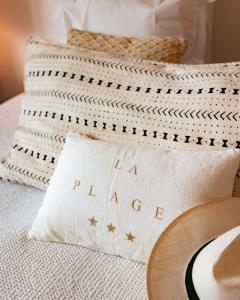 Hotels Hotel de La Plage - Mahogany : photos des chambres