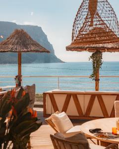 Hotels Hotel de La Plage - Mahogany : photos des chambres