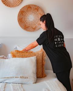 Hotels Hotel de La Plage - Mahogany : photos des chambres