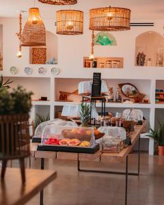 Hotels Hotel de La Plage - Mahogany : photos des chambres