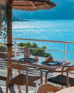 Hotels Hotel de La Plage - Mahogany : photos des chambres