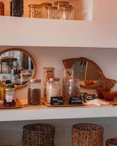 Hotels Hotel de La Plage - Mahogany : photos des chambres