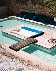 Hotels Hotel de La Plage - Mahogany : photos des chambres