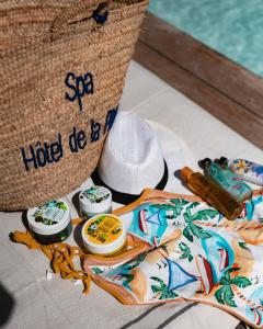 Hotels Hotel de La Plage - Mahogany : photos des chambres
