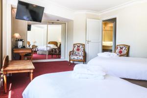 Hotels Le Relais Saint Michel : photos des chambres