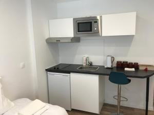 Appartements Studio Longwy Haut Centre : photos des chambres